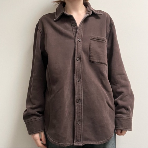 Brown TNA Pullover - Picture 3 of 7